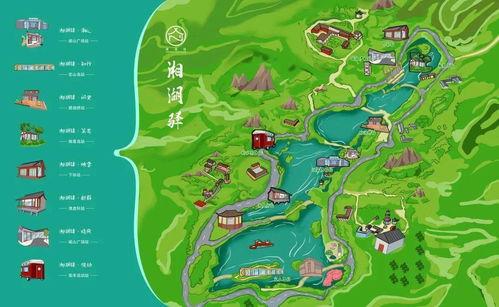 鸣潮最新爆料地图图片,探索未知海域的奇幻冒险之旅